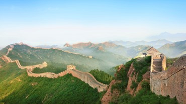 The Great Wall of China, Tombs of The Ming Dynasty Emperors