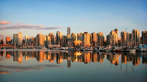Canada’s Top Five Most Impressive Views