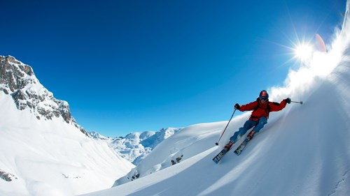 Ski Weekends & Short Winter Breaks