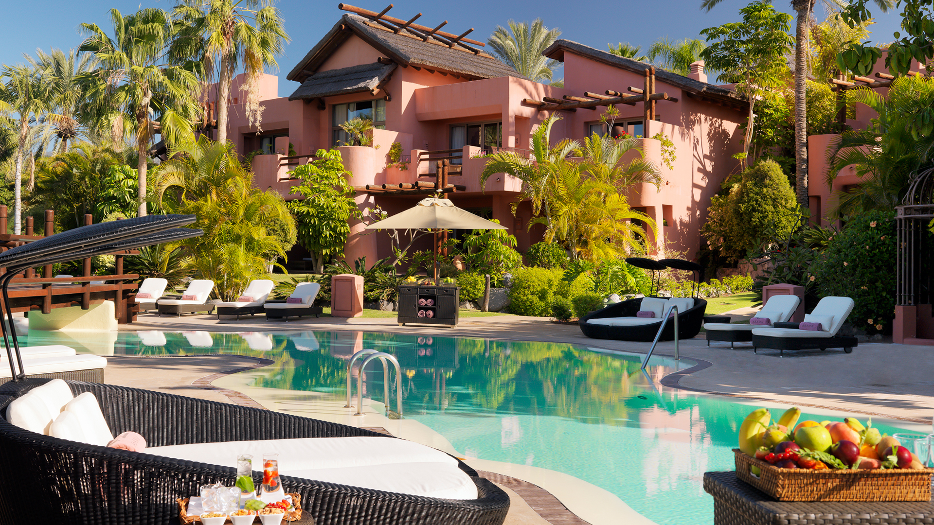  ABAMA Golf & Spa Resort, Tenerife