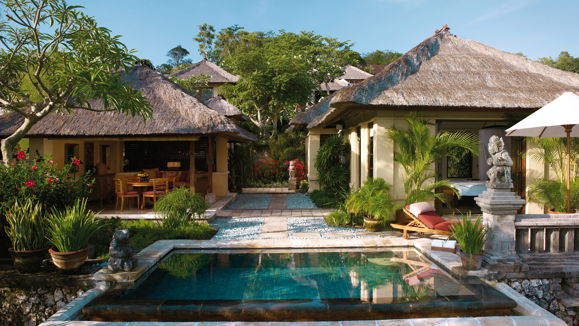  Four Seasons Resort Bali At Jimbaran Bay