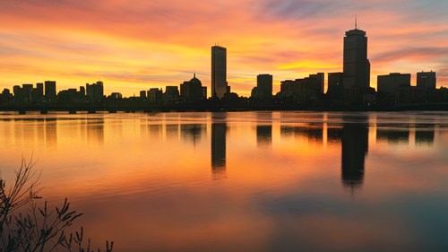 Boston's top five things to do... 