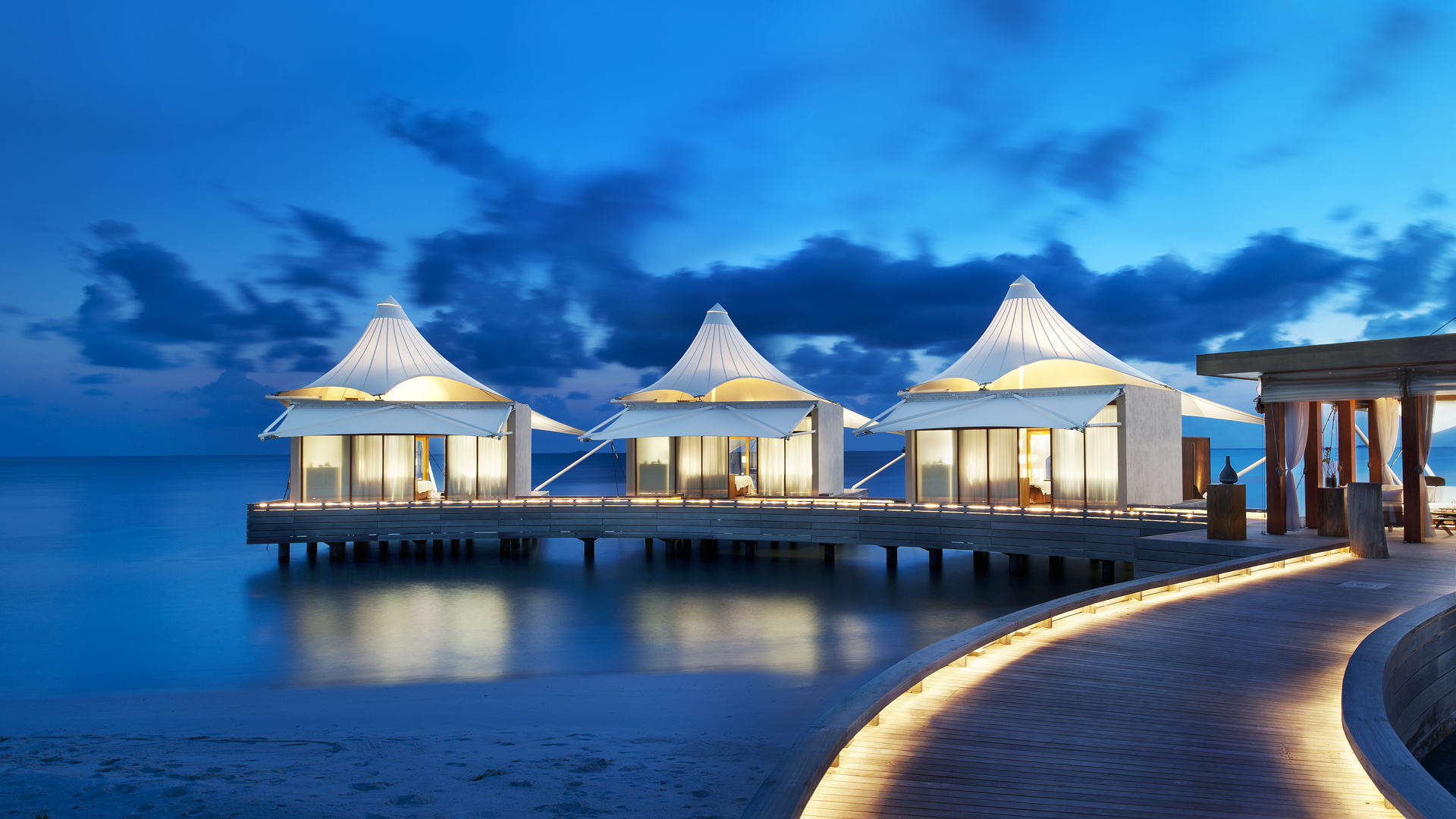 W Retreat & Spa, Maldives