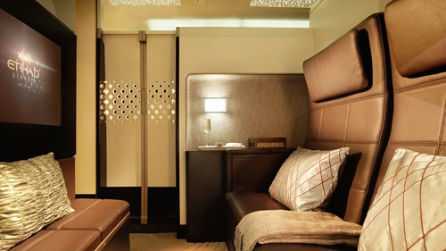 The Residence by Etihad - A boutique hotel in the sky