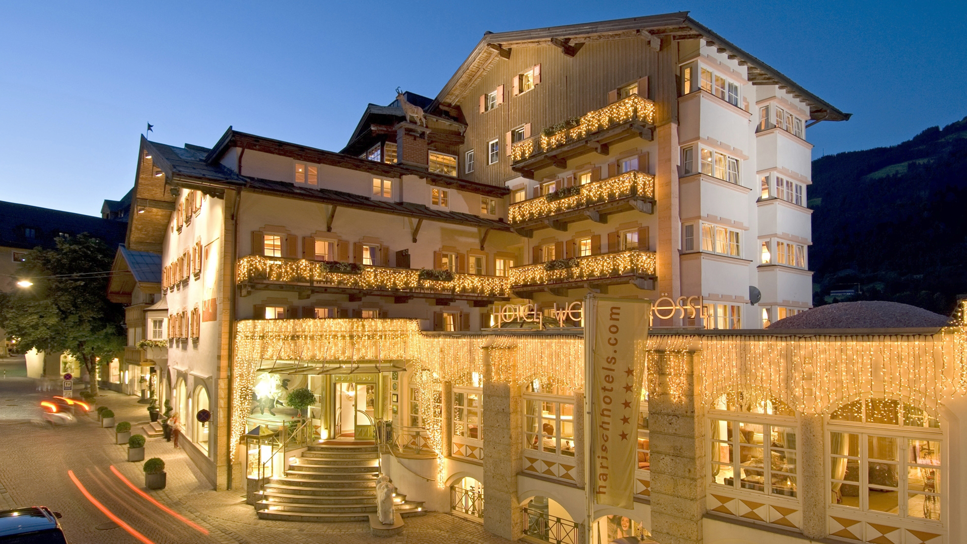 Hotel Weisses Rössl Austria
