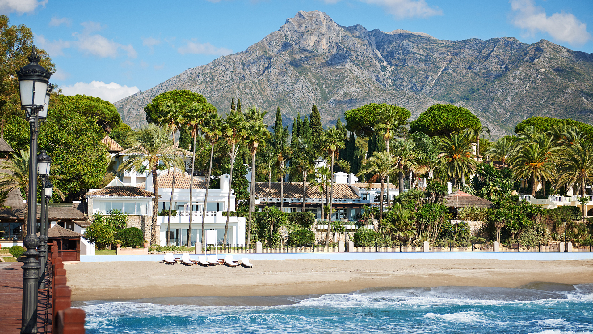 Marbella Club Hotel, Golf Resort & Spa