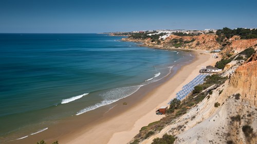 Lydia Bell escapes to Portugal's luxury Pine Cliffs Resort