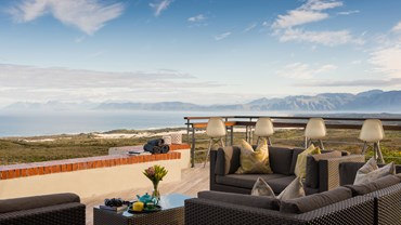 Travel to Grootbos for the marine Big Five